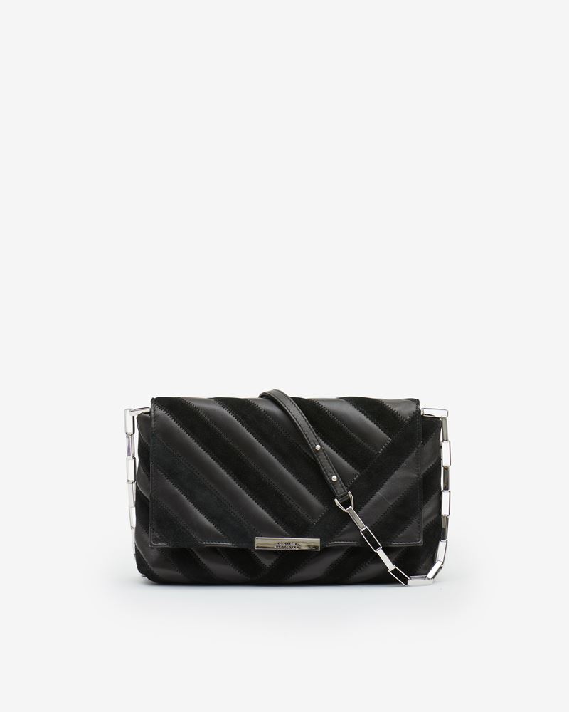 MERINE QUILTED LEATHER BAG